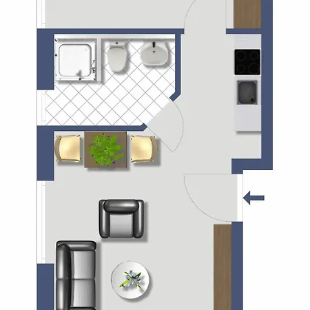 Apartmenthaus Gaertner Kochersteinsfeld