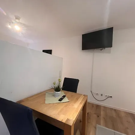 Daire Apartmenthaus Gaertner