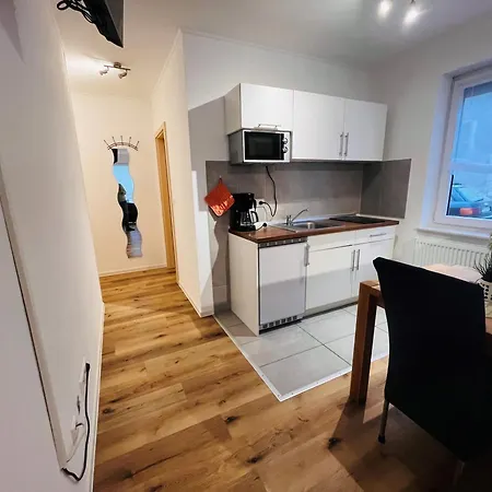 Apartmenthaus Gaertner Lejlighed *