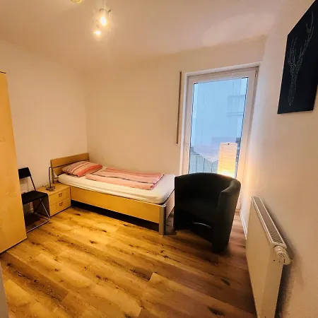 Daire Apartmenthaus Gaertner *