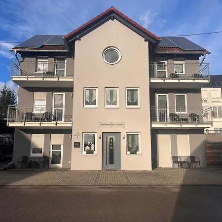 Lejlighed Apartmenthaus Gaertner
