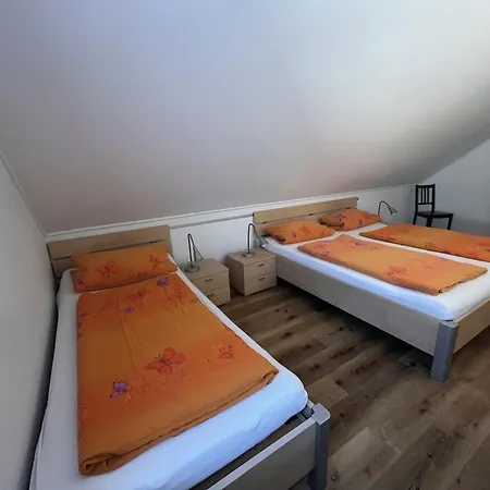 Daire Apartmenthaus Gaertner *