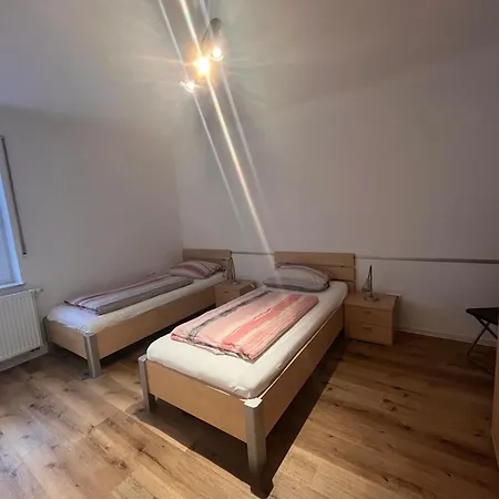 Apartmenthaus Gaertner Lejlighed Kochersteinsfeld