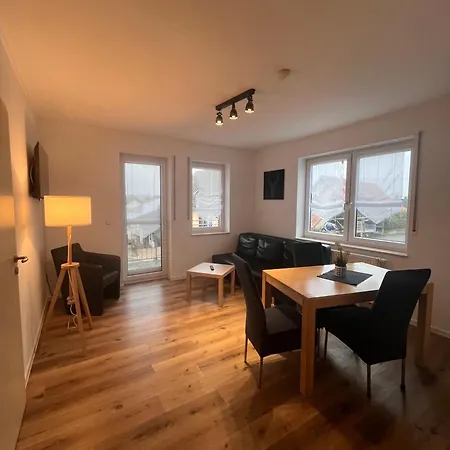Apartment Apartmenthaus Gärtner Kochersteinsfeld