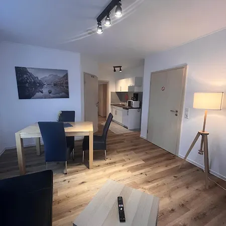 Apartmenthaus Gaertner *