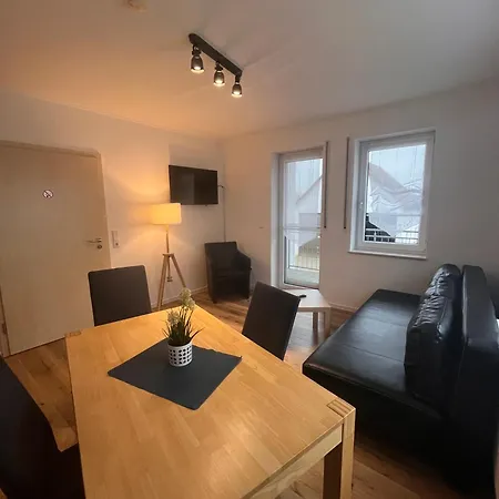 Apartmenthaus Gaertner Kochersteinsfeld