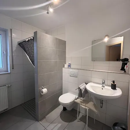 Apartmenthaus Gaertner * Kochersteinsfeld