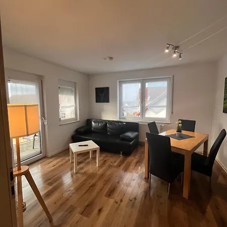 Apartmenthaus Gaertner Daire