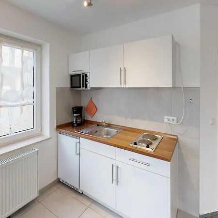 Apartmenthaus Gaertner Daire Kochersteinsfeld