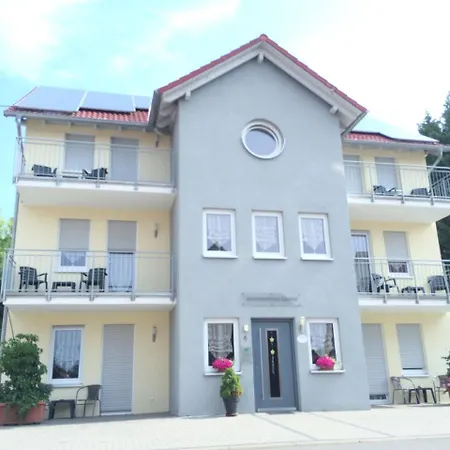 Apartmenthaus Gaertner * Kochersteinsfeld