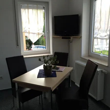 Apartmenthaus Gärtner Apartment Kochersteinsfeld