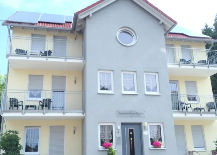 Apartmenthaus Gärtner * Kochersteinsfeld