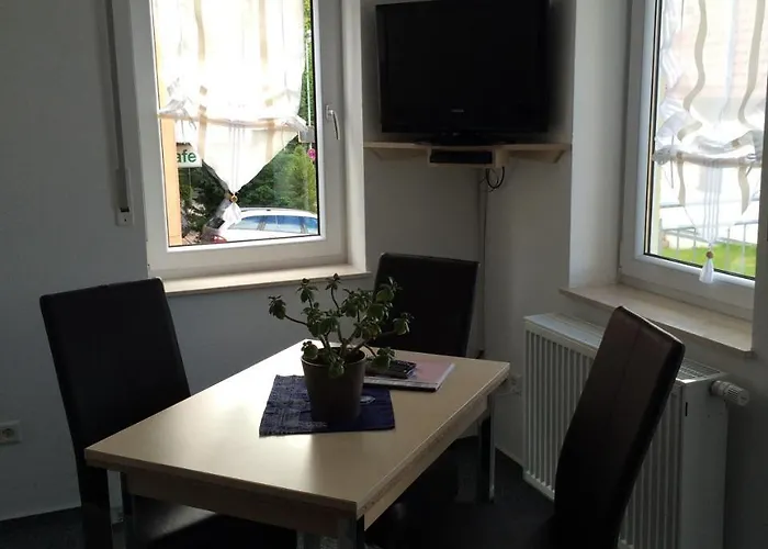 Apartmenthaus Gärtner Apartment Kochersteinsfeld